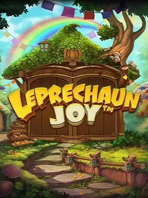 Leprechaun Joy™ slot game on Wave Play