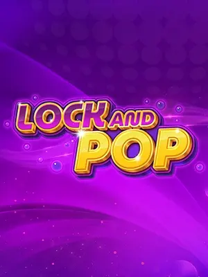 Lock And Pop slot game on Wave Play