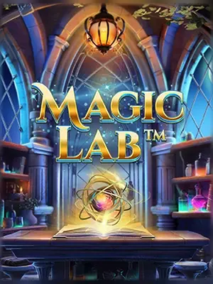 Magic Lab slot game on Wave Play