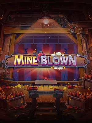 Mine Blown™ slot game on Wave Play