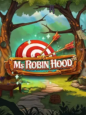 Ms Robin Hood™ slot game on Wave Play