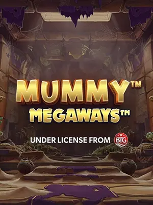 Mummy MegaWays slot game on Wave Play