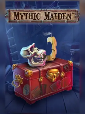 Mythic Maiden slot game on Wave Play