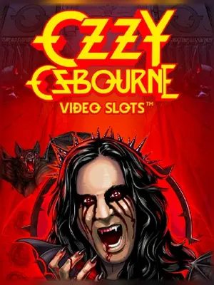 Ozzy Osbourne Video Slots game on Wave Play