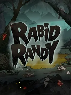 Rabid Randy slot game on Wave Play