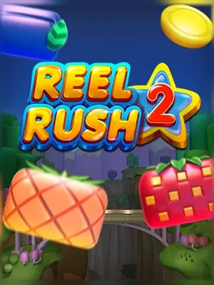 Reel Rush 2 slot game on Wave Play