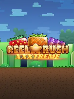 Reel Rush XXXtreme slot game on Wave Play