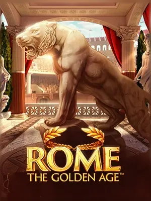 Rome: The Golden Age slot game on Wave Play