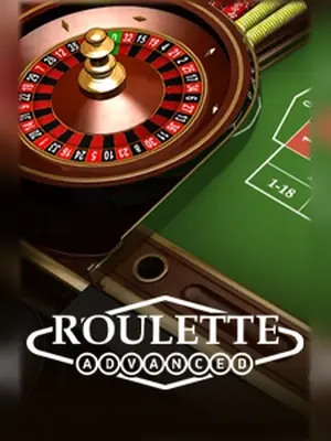 Roulette Advanced slot game on Wave Play