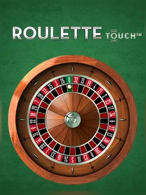 Roulette Touch slot game on Wave Play