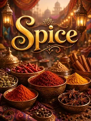 Spice slot game on Wave Play