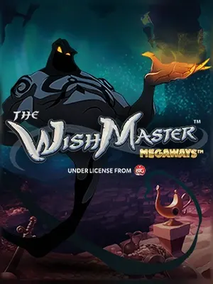 The Wish Master Megaways slot game on Wave Play