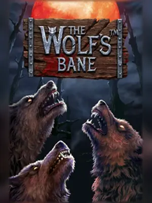 The Wolfs's Bane slot game on Wave Play