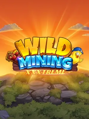 Wild Mining XXXtreme slot game on Wave Play