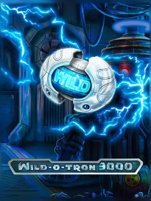 Wild-O-Tron 3000 slot game on Wave Play