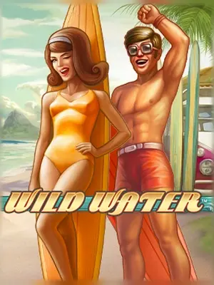 Wild Water slot game on Wave Play
