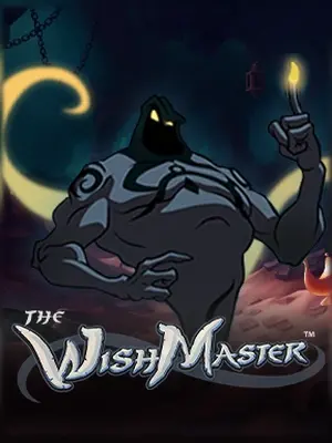 The Wish Master slot game on Wave Play