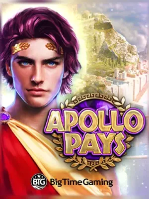 Apollo Pays slot game on Wave Play