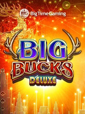 Big Bucks Deluxe slot game on Wave Play