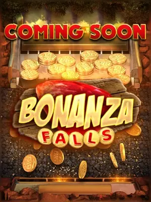 Bonanza Falls slot game on Wave Play