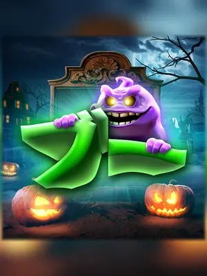 Boo slot game on Wave Play
