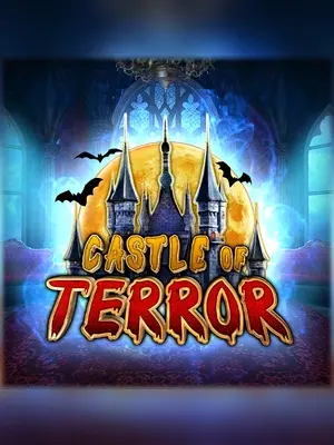 Castle Of Terror slot game on Wave Play