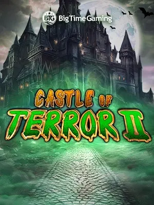 Castle of Terror II slot game on Wave Play