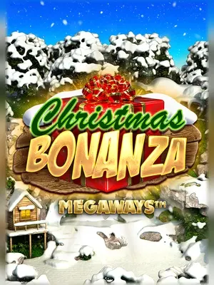 Christmas Bonanza slot game on Wave Play