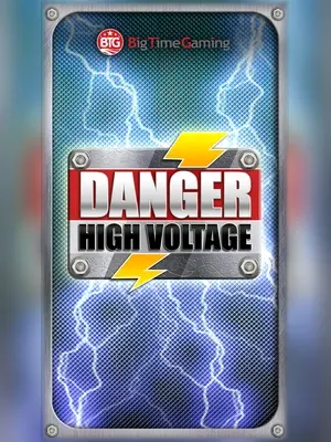 Danger High Voltage slot game on Wave Play