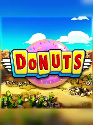 Donuts slot game on Wave Play