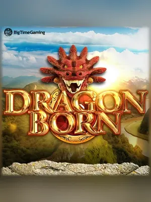 Dragon Born Megaways slot game on Wave Play