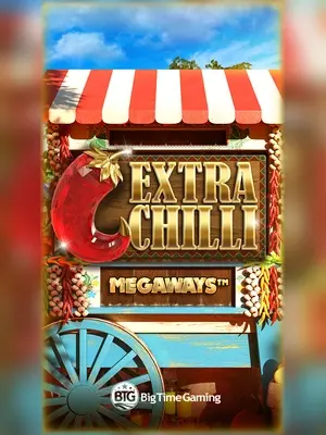 Extra Chilli slot game on Wave Play
