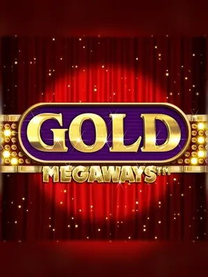 Gold Megaways slot game on Wave Play
