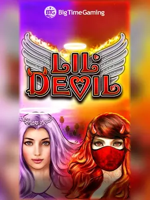 Lil Devil slot game on Wave Play