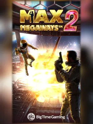 Max Megaways 2 slot game on Wave Play