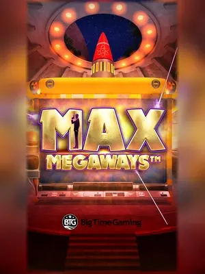 Max Megaways slot game on Wave Play