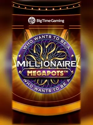 Millionaire Megapots slot game on Wave Play