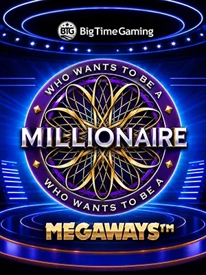Millionaire slot game on Wave Play