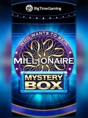 Millionaire Mystery Box slot game on Wave Play