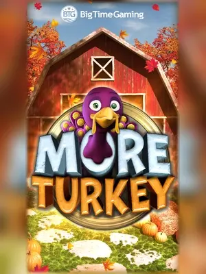 More Turkey slot game on Wave Play