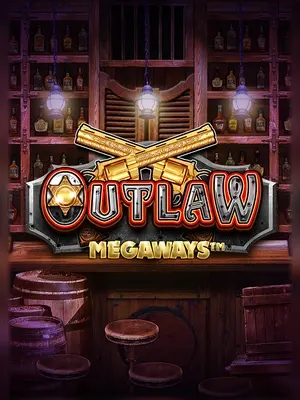 Outlaw slot game on Wave Play