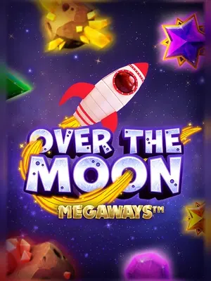 Over The Moon slot game on Wave Play