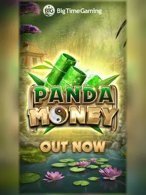 Panda Money slot game on Wave Play