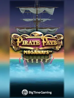 Pirate Pays slot game on Wave Play