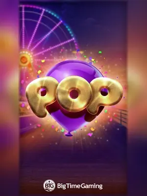Pop slot game on Wave Play