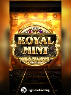 Royal Mint slot game on Wave Play