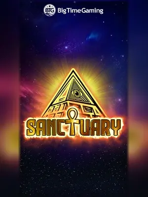 Sanctuary slot game on Wave Play