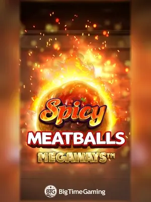 Spicy Meatballs slot game on Wave Play