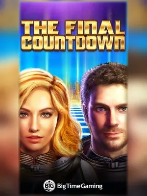 The Final Countdown slot game on Wave Play