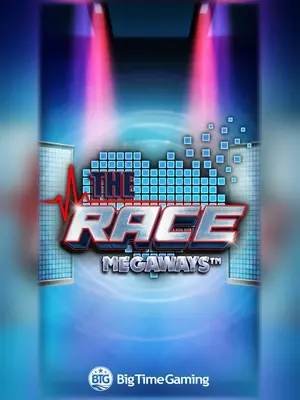 The Race slot game on Wave Play